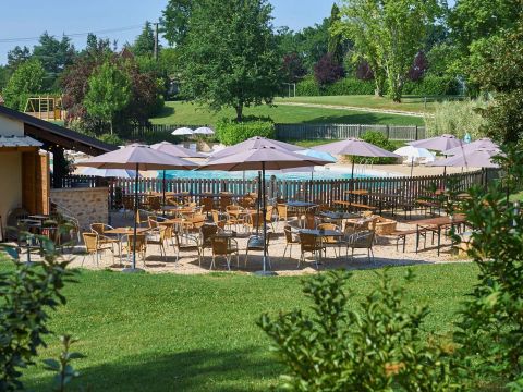 Village de Montmarsis - Camping Lot - Afbeelding N°4